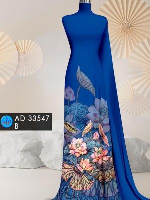 Vải Áo Dài Hoa Sen Vừa Ra AD 33547 25 1689396982 562 Vai Ao Dai Hoa Sen Vua Ra AD 33547