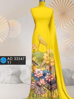 Vải Áo Dài Hoa Sen Vừa Ra AD 33547 28 1689396983 253 Vai Ao Dai Hoa Sen Vua Ra AD 33547