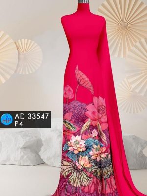 Vải Áo Dài Hoa Sen Vừa Ra AD 33547 31 1689396985 613 Vai Ao Dai Hoa Sen Vua Ra AD 33547