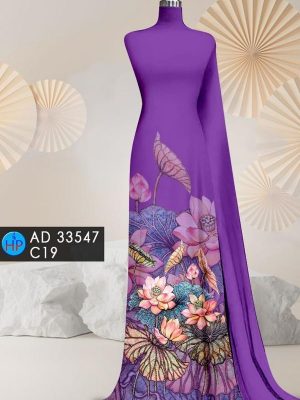 Vải Áo Dài Hoa Sen Vừa Ra AD 33547 33 1689396987 864 Vai Ao Dai Hoa Sen Vua Ra AD 33547