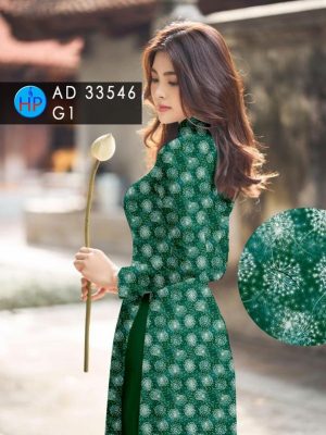 Vải Áo Dài Hoa Bồ Công Anh Đều Vừa Ra AD 33546 21 1689397432 997 Vai Ao Dai Hoa Bo Cong Anh Deu Vua Ra