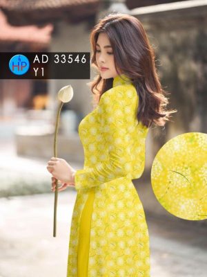 Vải Áo Dài Hoa Bồ Công Anh Đều Vừa Ra AD 33546 25 1689397434 665 Vai Ao Dai Hoa Bo Cong Anh Deu Vua Ra