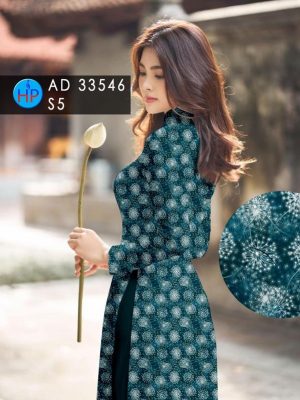 Vải Áo Dài Hoa Bồ Công Anh Đều Vừa Ra AD 33546 31 1689397437 986 Vai Ao Dai Hoa Bo Cong Anh Deu Vua Ra