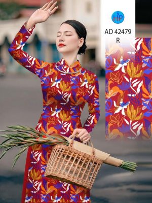 Vải Áo Dài Hoa Đều Vừa Ra AD 42479 23 1689562304 819 Vai Ao Dai Hoa Deu Vua Ra AD 42479