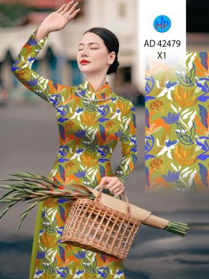 Vải Áo Dài Hoa Đều Vừa Ra AD 42479 30 1689562308 86 Vai Ao Dai Hoa Deu Vua Ra AD 42479