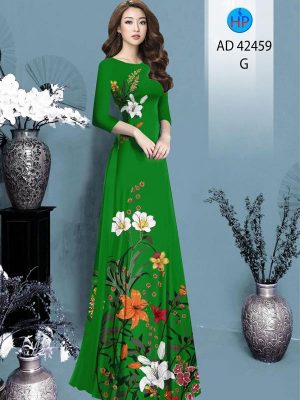 Vải Áo Dài Hoa In 3D Mới Ra AD 42459 23 1689563251 97 Vai Ao Dai Hoa In 3D Moi Ra AD 42459