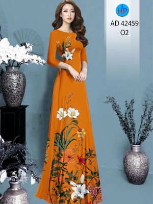 Vải Áo Dài Hoa In 3D Mới Ra AD 42459 28 1689563255 990 Vai Ao Dai Hoa In 3D Moi Ra AD 42459