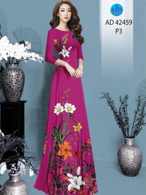 Vải Áo Dài Hoa In 3D Mới Ra AD 42459 30 1689563256 964 Vai Ao Dai Hoa In 3D Moi Ra AD 42459
