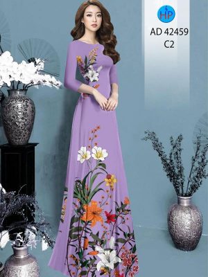 Vải Áo Dài Hoa In 3D Mới Ra AD 42459 35 1689563259 123 Vai Ao Dai Hoa In 3D Moi Ra AD 42459