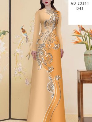 Vải Áo Dài Hoa Văn Vừa Ra AD 23311 21 1689564125 191 Vai Ao Dai Hoa Van Vua Ra AD 23311