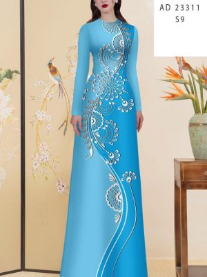 Vải Áo Dài Hoa Văn Vừa Ra AD 23311 22 1689564126 858 Vai Ao Dai Hoa Van Vua Ra AD 23311