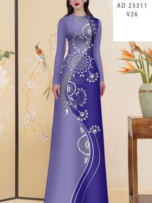 Vải Áo Dài Hoa Văn Vừa Ra AD 23311 27 1689564129 532 Vai Ao Dai Hoa Van Vua Ra AD 23311