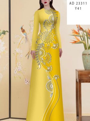 Vải Áo Dài Hoa Văn Vừa Ra AD 23311 32 1689564133 587 Vai Ao Dai Hoa Van Vua Ra AD 23311