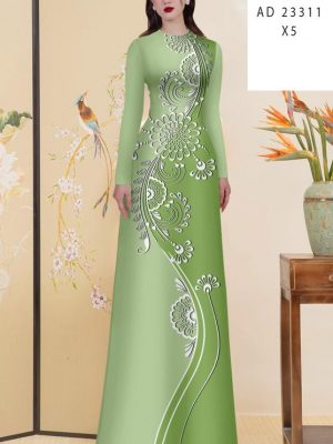 Vải Áo Dài Hoa Văn Vừa Ra AD 23311 33 1689564133 978 Vai Ao Dai Hoa Van Vua Ra AD 23311