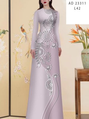 Vải Áo Dài Hoa Văn Vừa Ra AD 23311 34 1689564134 400 Vai Ao Dai Hoa Van Vua Ra AD 23311