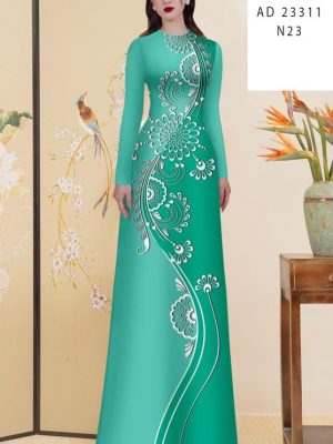 Vải Áo Dài Hoa Văn Vừa Ra AD 23311 35 1689564135 561 Vai Ao Dai Hoa Van Vua Ra AD 23311