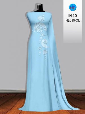 1689734119 318 Vai Ao Dai Hoa Van 4D Doc Dao AD HL019