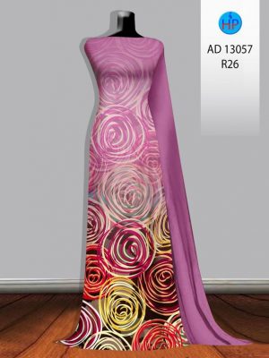Vải Áo Dài Hoa Văn Tròn Kiểu Mới AD 13057 23 1689735863 84 Vai Ao Dai Hoa Van Tron Kieu Moi AD 13057
