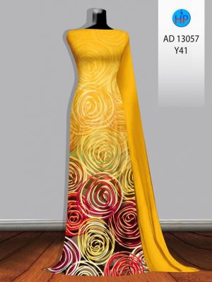 Vải Áo Dài Hoa Văn Tròn Kiểu Mới AD 13057 26 1689735872 593 Vai Ao Dai Hoa Van Tron Kieu Moi AD 13057