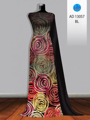 Vải Áo Dài Hoa Văn Tròn Kiểu Mới AD 13057 31 1689735884 565 Vai Ao Dai Hoa Van Tron Kieu Moi AD 13057