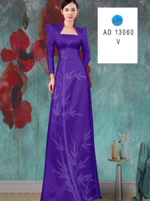 Vải Áo Dài Hình Tre Trúc Vừa Ra AD 13060 28 1689737089 174 Vai Ao Dai Hinh Tre Truc Vua Ra AD 13060