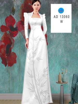 Vải Áo Dài Hình Tre Trúc Vừa Ra AD 13060 36 1689737095 48 Vai Ao Dai Hinh Tre Truc Vua Ra AD 13060