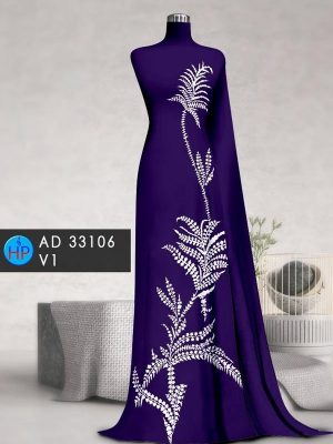 Vải Áo Dài Hoa In 3D Thiết Kế 2023 AD 33106 23 1689820040 821 Vai Ao Dai Hoa In 3D Thiet Ke 2023 AD