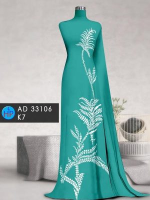 Vải Áo Dài Hoa In 3D Thiết Kế 2023 AD 33106 29 1689820045 174 Vai Ao Dai Hoa In 3D Thiet Ke 2023 AD