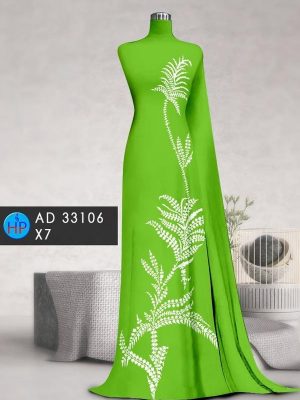 Vải Áo Dài Hoa In 3D Thiết Kế 2023 AD 33106 31 1689820047 244 Vai Ao Dai Hoa In 3D Thiet Ke 2023 AD