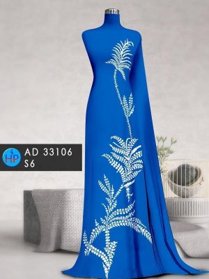 Vải Áo Dài Hoa In 3D Thiết Kế 2023 AD 33106 34 1689820050 387 Vai Ao Dai Hoa In 3D Thiet Ke 2023 AD