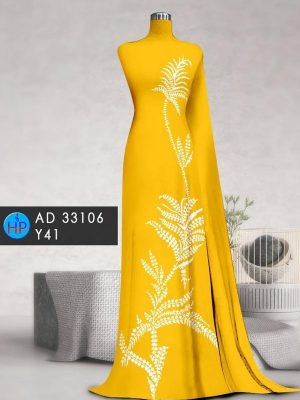 Vải Áo Dài Hoa In 3D Thiết Kế 2023 AD 33106 35 1689820051 618 Vai Ao Dai Hoa In 3D Thiet Ke 2023 AD