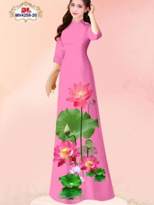 Vải Áo Dài Hoa Sen Độc Đáo AD MV4259 27 1689820537 136 Vai Ao Dai Hoa Sen Doc Dao AD MV4259