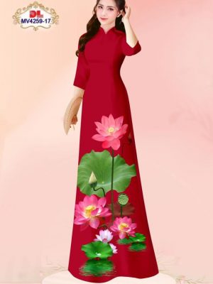 Vải Áo Dài Hoa Sen Độc Đáo AD MV4259 30 1689820541 43 Vai Ao Dai Hoa Sen Doc Dao AD MV4259