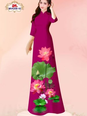 Vải Áo Dài Hoa Sen Độc Đáo AD MV4259 36 1689820546 899 Vai Ao Dai Hoa Sen Doc Dao AD MV4259