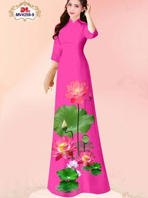 Vải Áo Dài Hoa Sen Độc Đáo AD MV4259 37 1689820547 591 Vai Ao Dai Hoa Sen Doc Dao AD MV4259