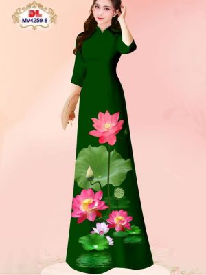 Vải Áo Dài Hoa Sen Độc Đáo AD MV4259 38 1689820548 975 Vai Ao Dai Hoa Sen Doc Dao AD MV4259