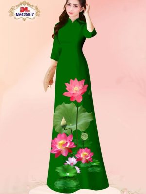 Vải Áo Dài Hoa Sen Độc Đáo AD MV4259 39 1689820549 316 Vai Ao Dai Hoa Sen Doc Dao AD MV4259