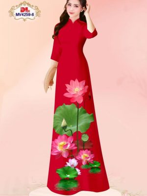 Vải Áo Dài Hoa Sen Độc Đáo AD MV4259 40 1689820550 28 Vai Ao Dai Hoa Sen Doc Dao AD MV4259