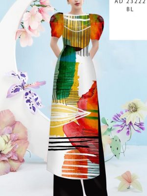 Vải Áo Dài Hoa Văn Độc Đáo Mới Ra AD 23222 20 1689820615 490 Vai Ao Dai Hoa Van Doc Dao Moi Ra AD
