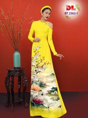 Vải Áo Dài Chim Hạc Kiểu Mới AD BT2362 30 1689821043 586 Vai Ao Dai Chim Hac Kieu Moi AD BT2362