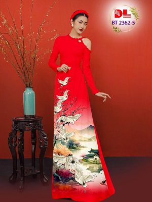 Vải Áo Dài Chim Hạc Kiểu Mới AD BT2362 32 1689821044 476 Vai Ao Dai Chim Hac Kieu Moi AD BT2362