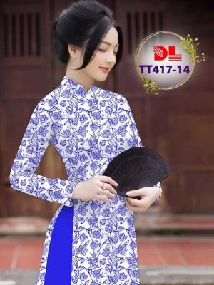 1689822244 45 Vai Ao Dai Hoa Deu Doc Dao AD TT417