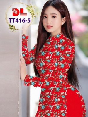 Vải Áo Dài Hoa Hồng Đều Độc Đáo AD TT416 21 1689822690 948 Vai Ao Dai Hoa Hong Deu Doc Dao AD TT416