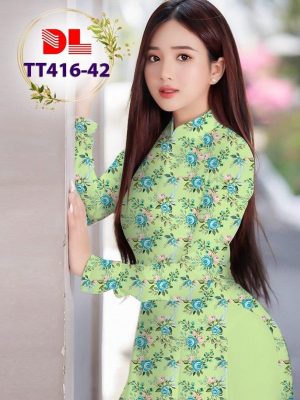 Vải Áo Dài Hoa Hồng Đều Độc Đáo AD TT416 27 1689822693 901 Vai Ao Dai Hoa Hong Deu Doc Dao AD TT416