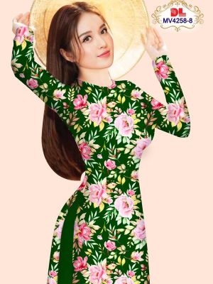 Vải Áo Dài Hoa Hồng Đều Mới Ra AD MV4258 27 1689823409 820 Vai Ao Dai Hoa Hong Deu Moi Ra AD MV4258
