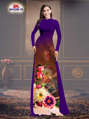 Vải Áo Dài Hoa In 3D Mới Ra AD MV4256 22 1689823904 335 Vai Ao Dai Hoa In 3D Moi Ra AD MV4256