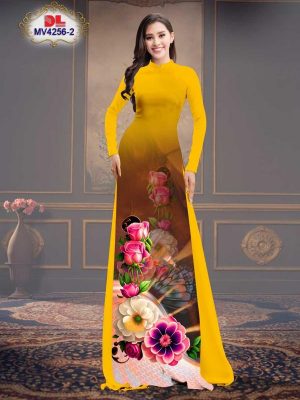 Vải Áo Dài Hoa In 3D Mới Ra AD MV4256 25 1689823905 771 Vai Ao Dai Hoa In 3D Moi Ra AD MV4256