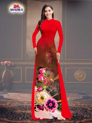Vải Áo Dài Hoa In 3D Mới Ra AD MV4256 27 1689823906 392 Vai Ao Dai Hoa In 3D Moi Ra AD MV4256