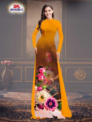 Vải Áo Dài Hoa In 3D Mới Ra AD MV4256 26 1689823906 71 Vai Ao Dai Hoa In 3D Moi Ra AD MV4256