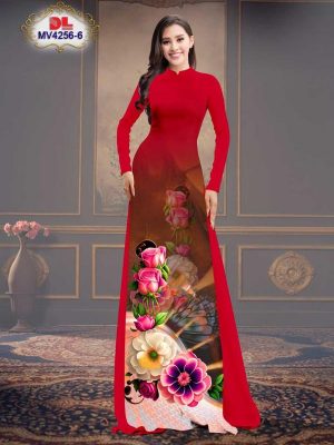 Vải Áo Dài Hoa In 3D Mới Ra AD MV4256 29 1689823907 284 Vai Ao Dai Hoa In 3D Moi Ra AD MV4256